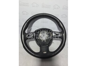 A3 A4 A5 Q5 VOLAN S LINE za Audi A3 od 2007. do 2012. god.