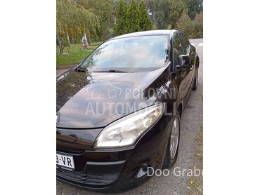 Renault Megane 1.5dci