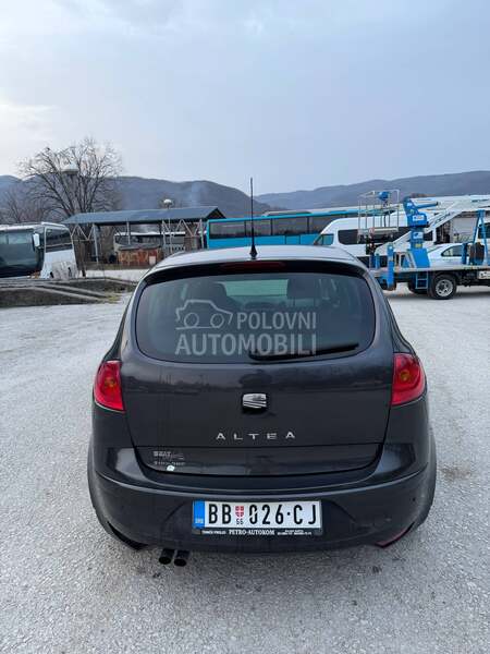 Seat Altea 