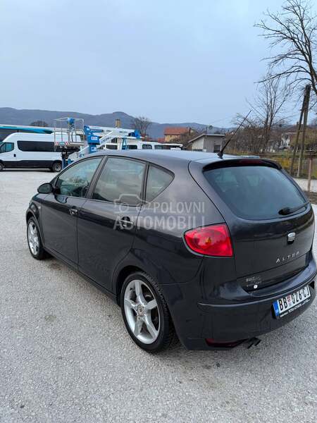 Seat Altea 