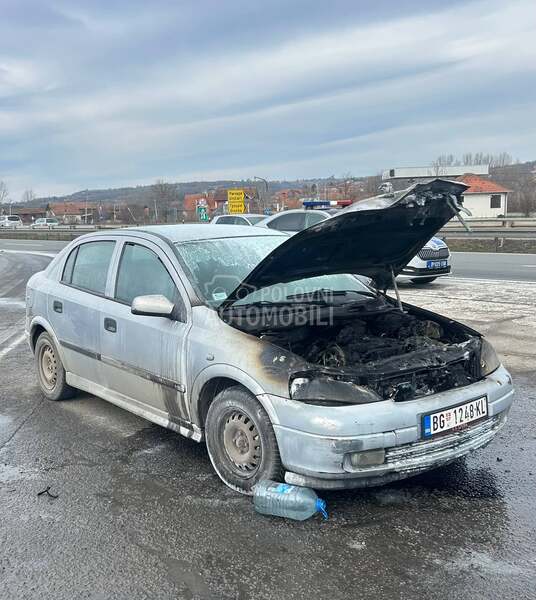 Opel Astra G 