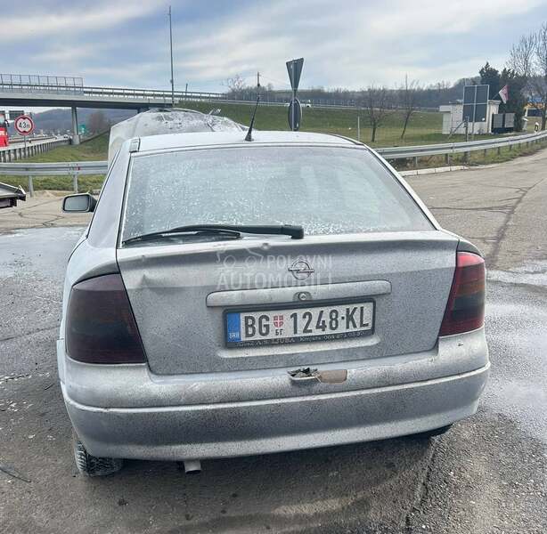 Opel Astra G 
