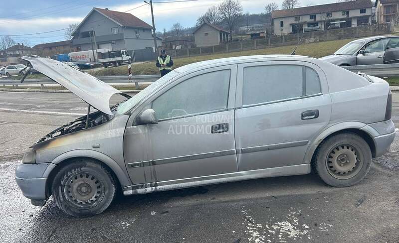 Opel Astra G 