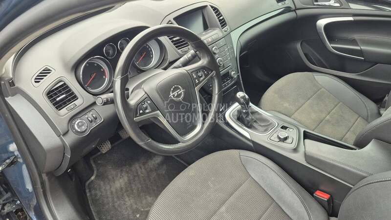 Opel Insignia 2.0cdti