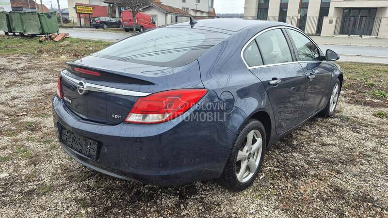 Opel Insignia 2.0cdti