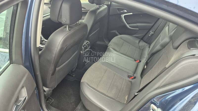 Opel Insignia 2.0cdti
