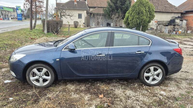 Opel Insignia 2.0cdti