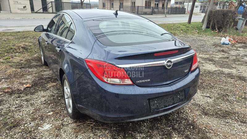 Opel Insignia 2.0cdti