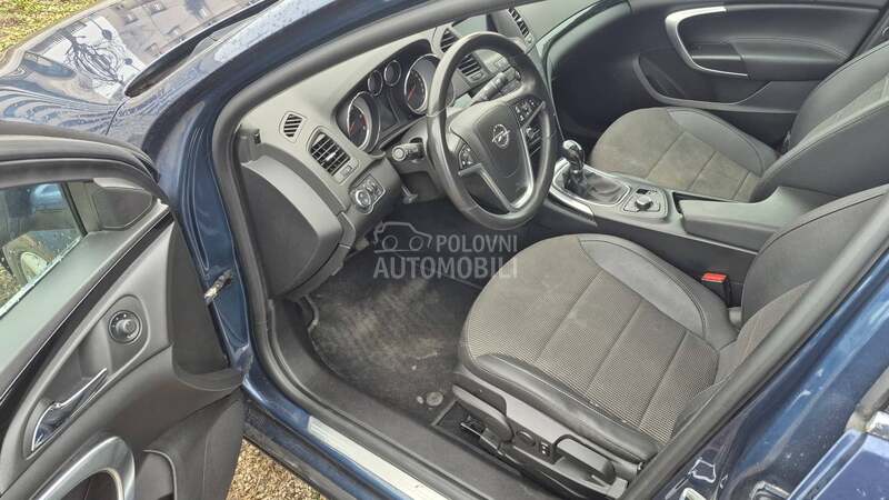Opel Insignia 2.0cdti