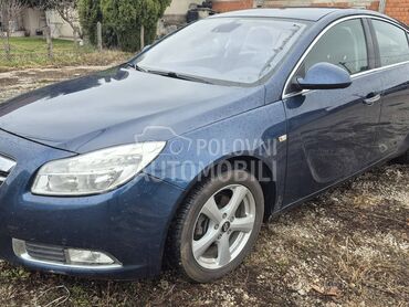 Opel Insignia 2.0cdti