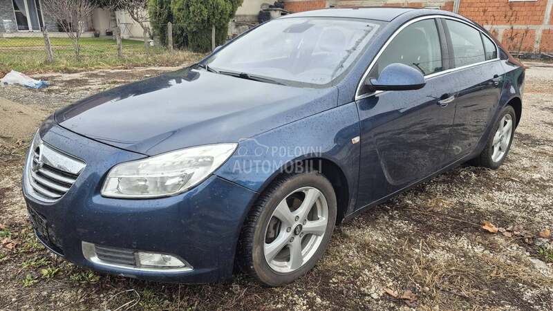 Opel Insignia 2.0cdti