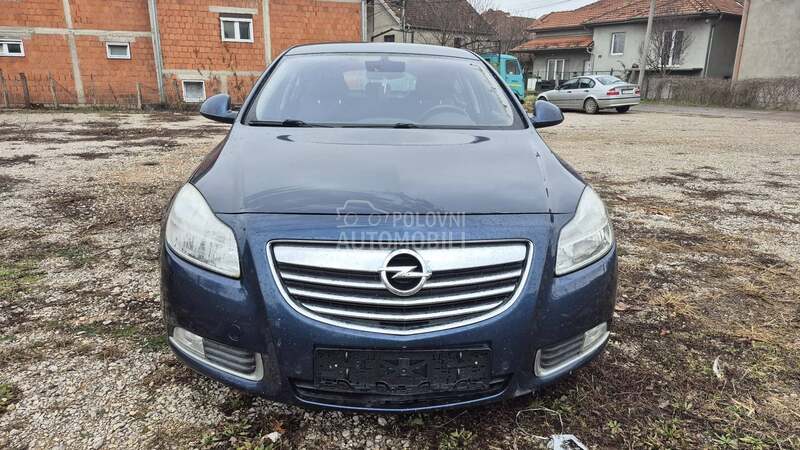 Opel Insignia 2.0cdti