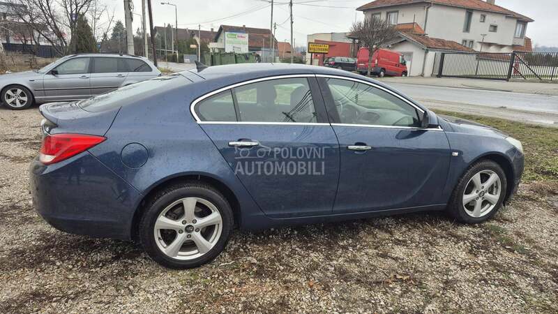Opel Insignia 2.0cdti