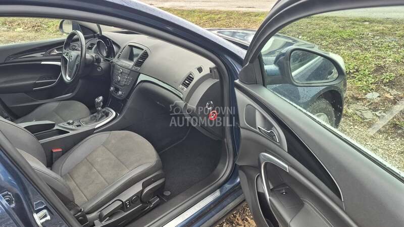 Opel Insignia 2.0cdti