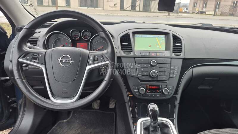 Opel Insignia 2.0cdti