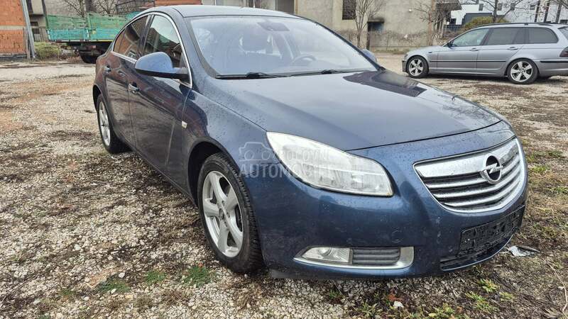 Opel Insignia 2.0cdti