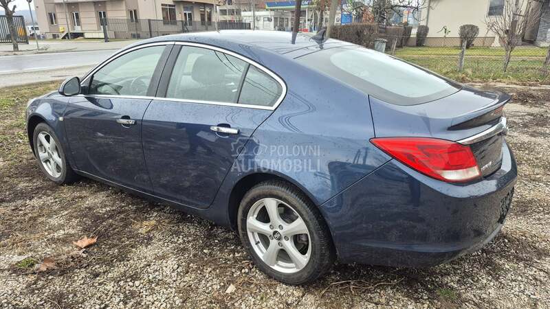 Opel Insignia 2.0cdti