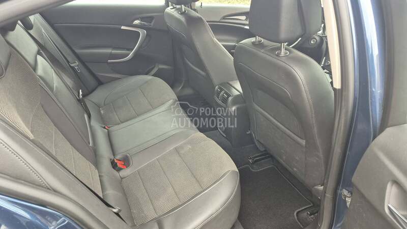 Opel Insignia 2.0cdti