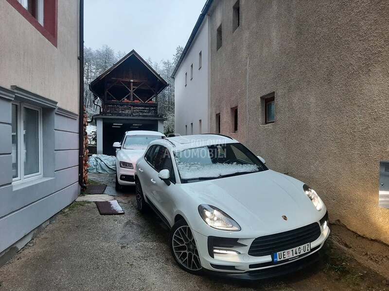 Porsche Macan 2.0.