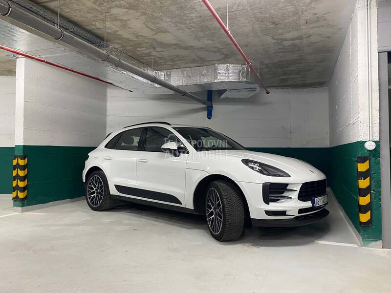 Porsche Macan 2.0.