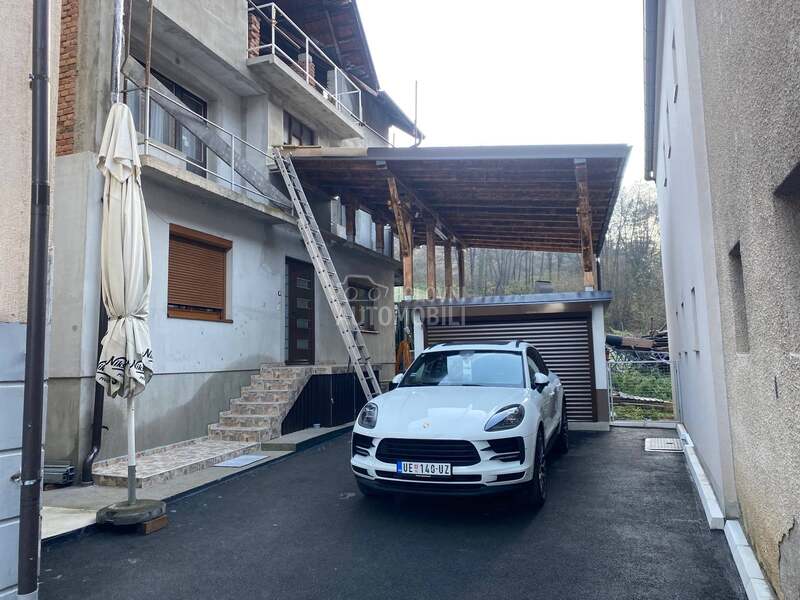 Porsche Macan 2.0.
