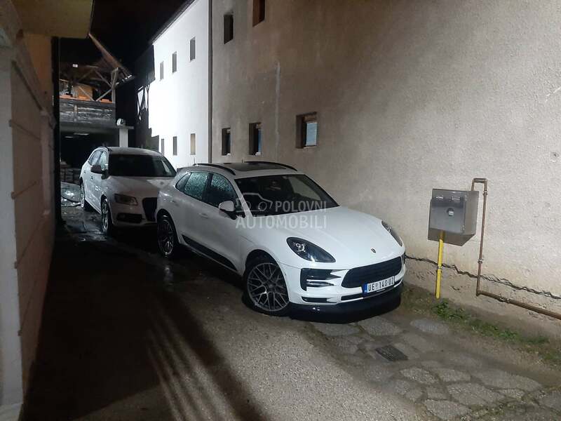 Porsche Macan 2.0.