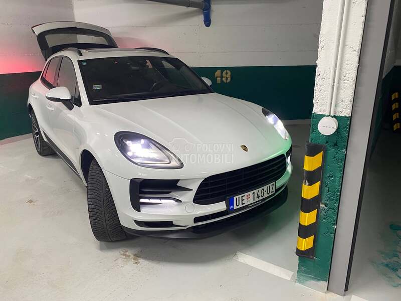 Porsche Macan 2.0.