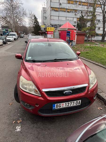 Ford Focus 