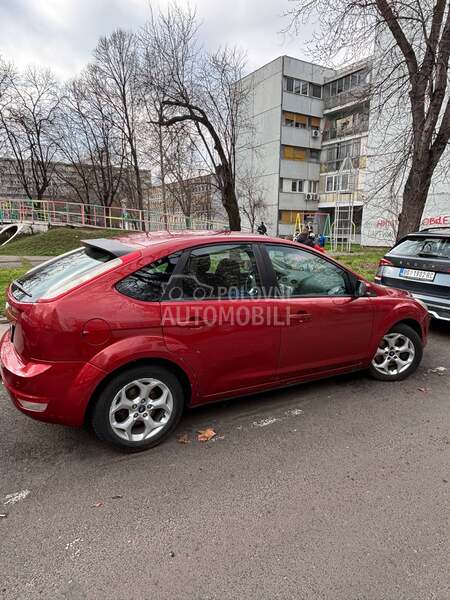 Ford Focus 
