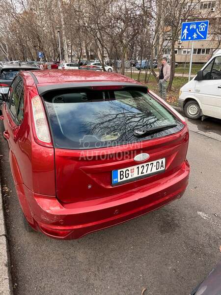 Ford Focus 