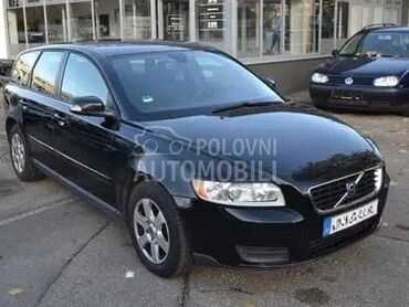 Volvo V50 2.0D 2008. god. -  kompletan auto u delovima