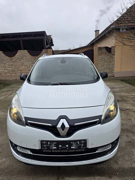 Renault Scenic 1,4TCe cita.j