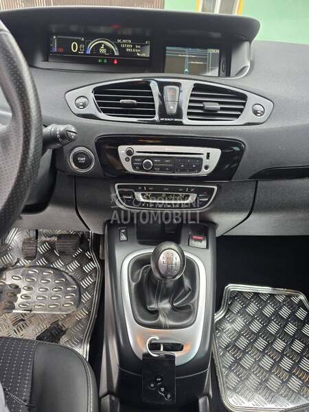 Renault Scenic 1,4TCe cita.j