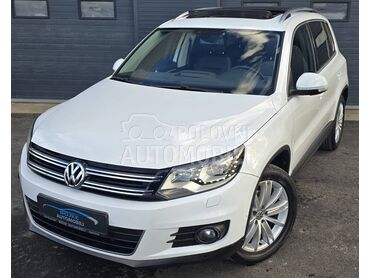 Volkswagen Tiguan 2.0TDI LED CARAT