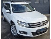 Volkswagen Tiguan 2.0TDI LED CARAT