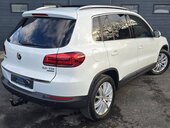 Volkswagen Tiguan 2.0TDI LED CARAT