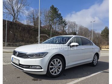 Volkswagen Passat B8 2.0 TDI