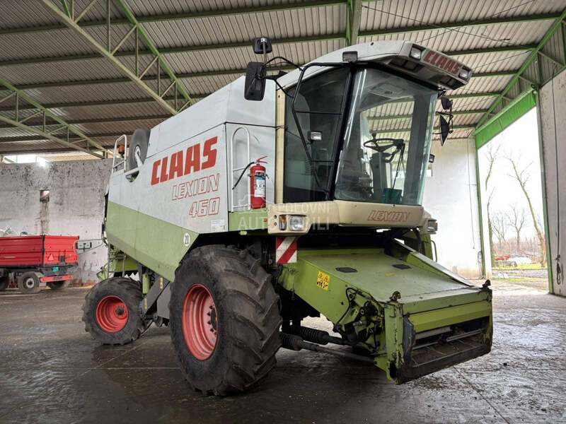 Claas 460
