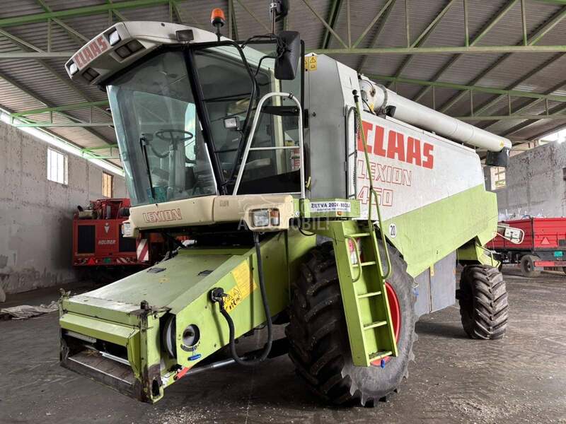 Claas 460