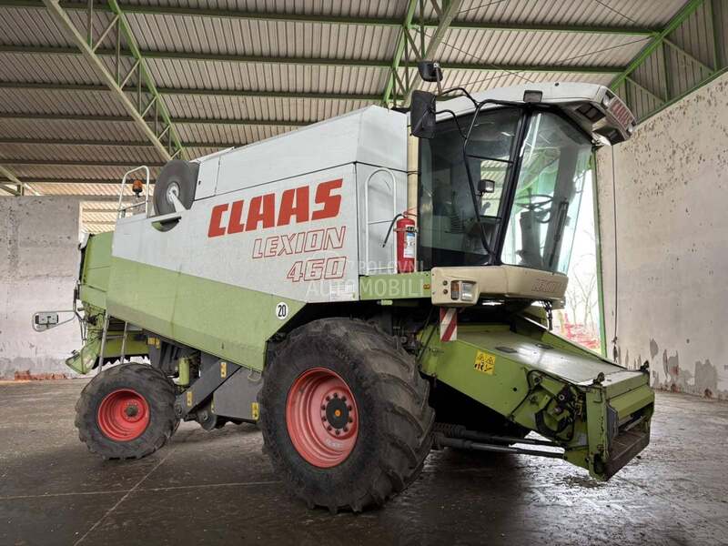 Claas 460