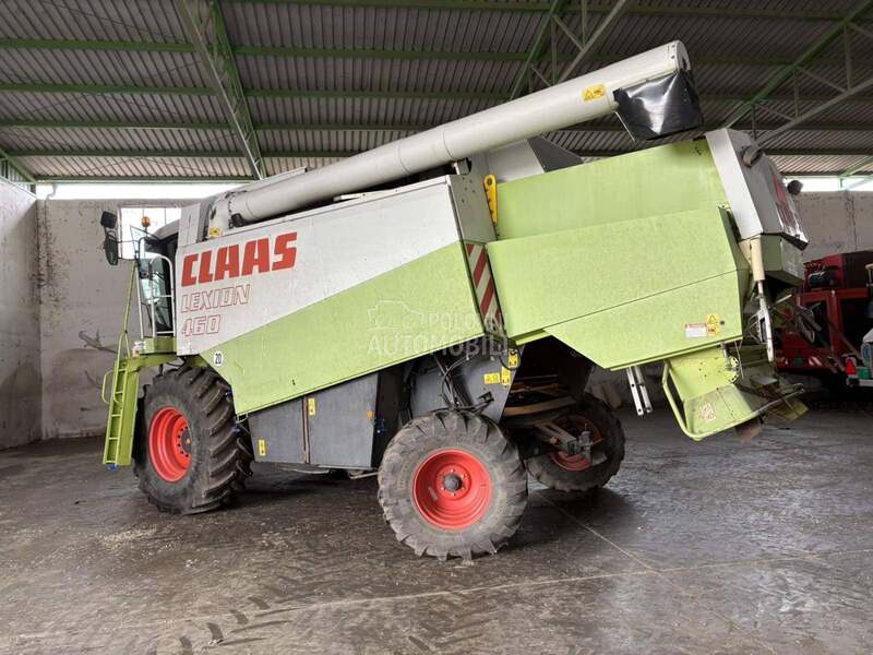 Claas 460