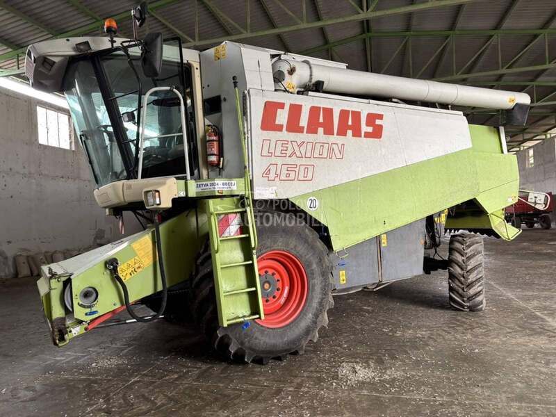 Claas 460
