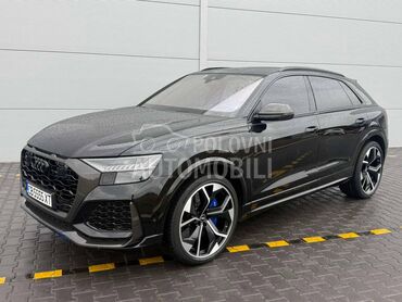 Audi RS Q8 karbon keramik