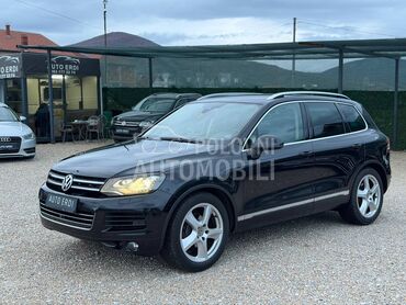 Volkswagen Touareg iz CH