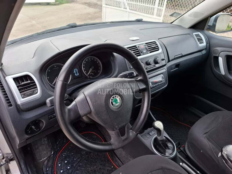 Škoda Fabia 1.9 tdi