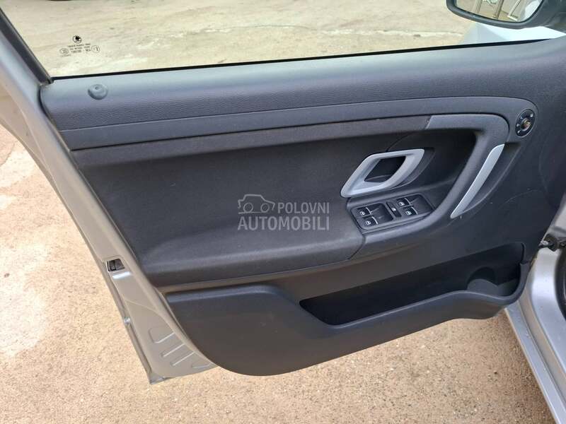 Škoda Fabia 1.9 tdi