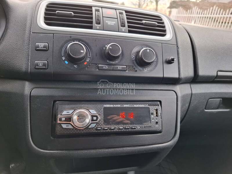 Škoda Fabia 1.9 tdi