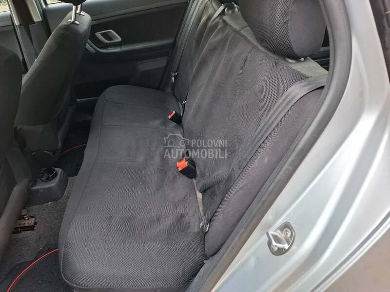 Škoda Fabia 1.9 tdi