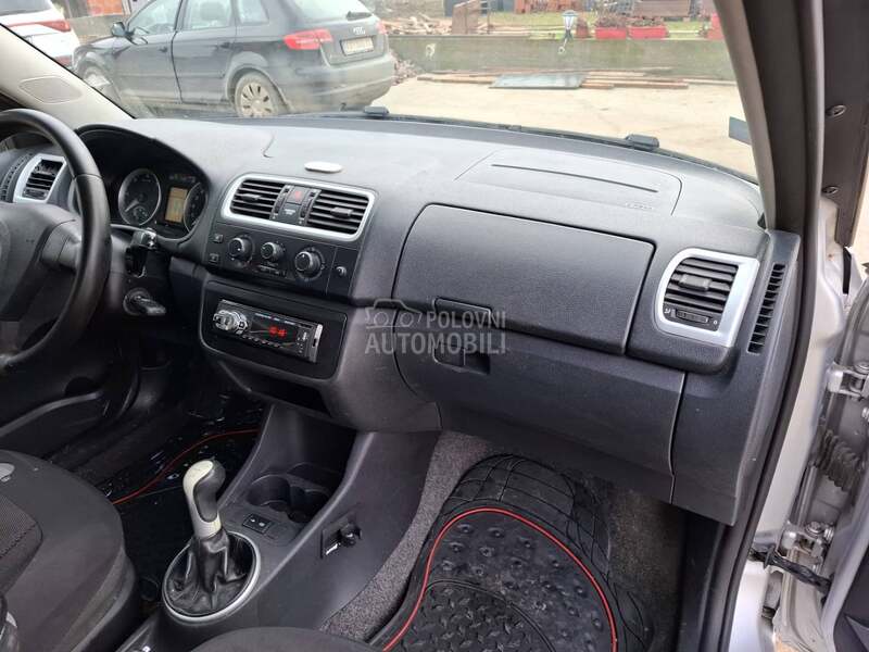 Škoda Fabia 1.9 tdi