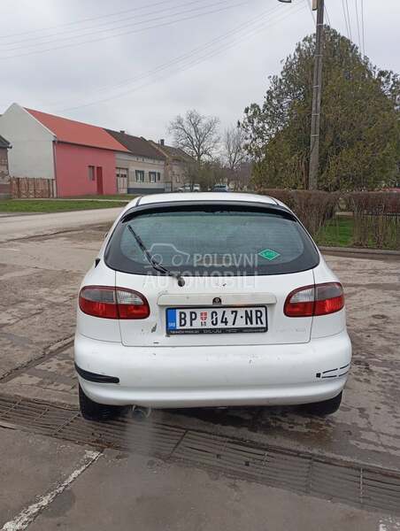 Daewoo Lanos i